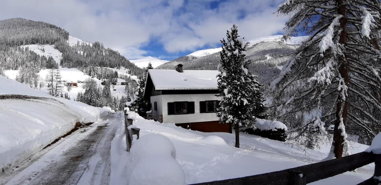 Chalet Wiesernock Bad Kleinkirchheim Exterior foto
